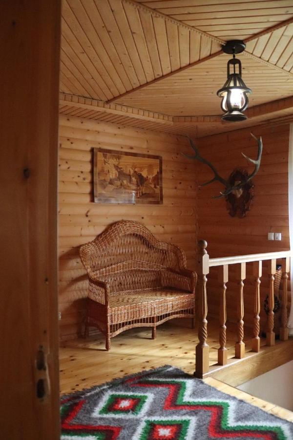 Villa Садыба Полыцька Guta Exterior foto