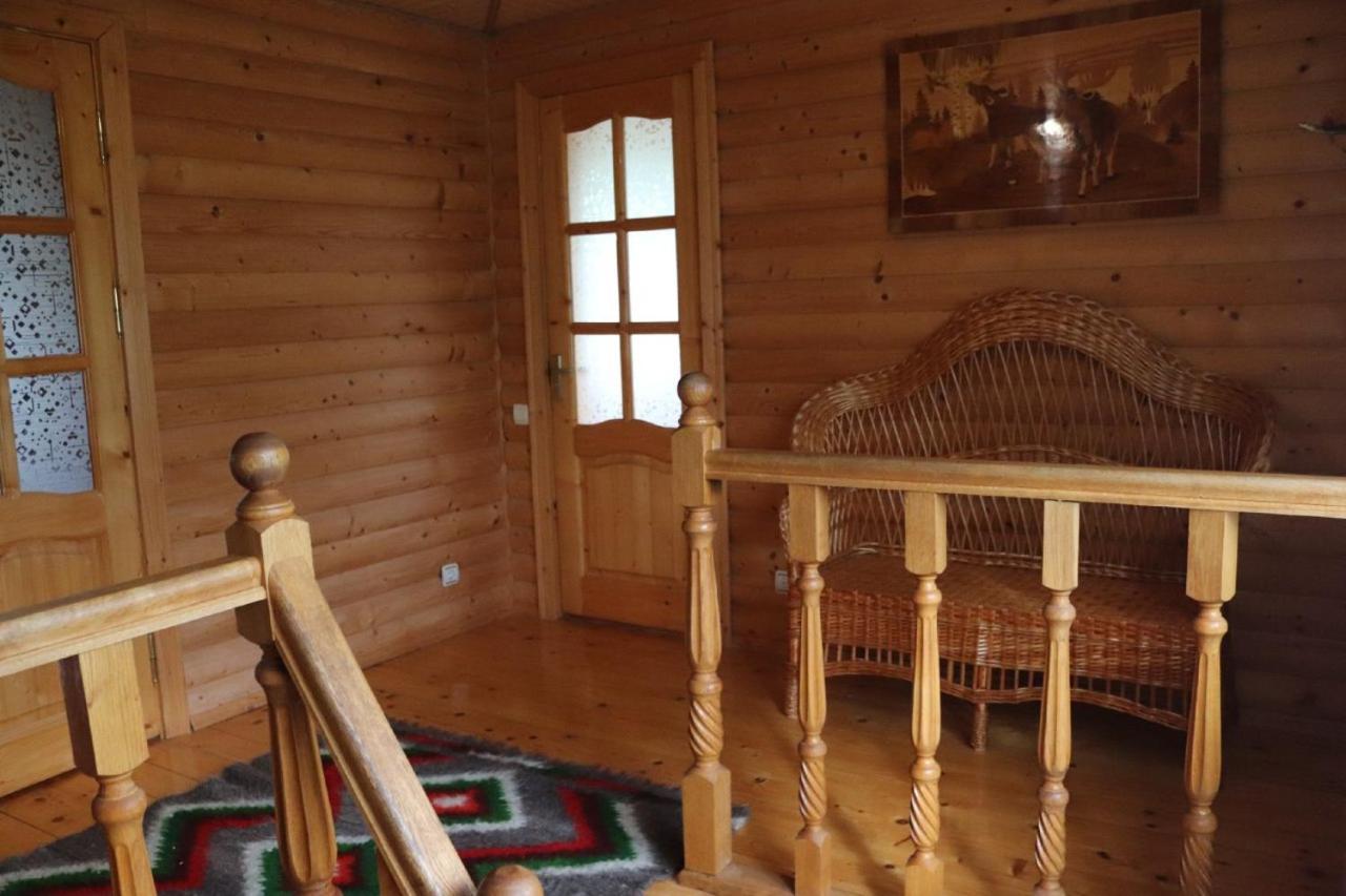 Villa Садыба Полыцька Guta Exterior foto