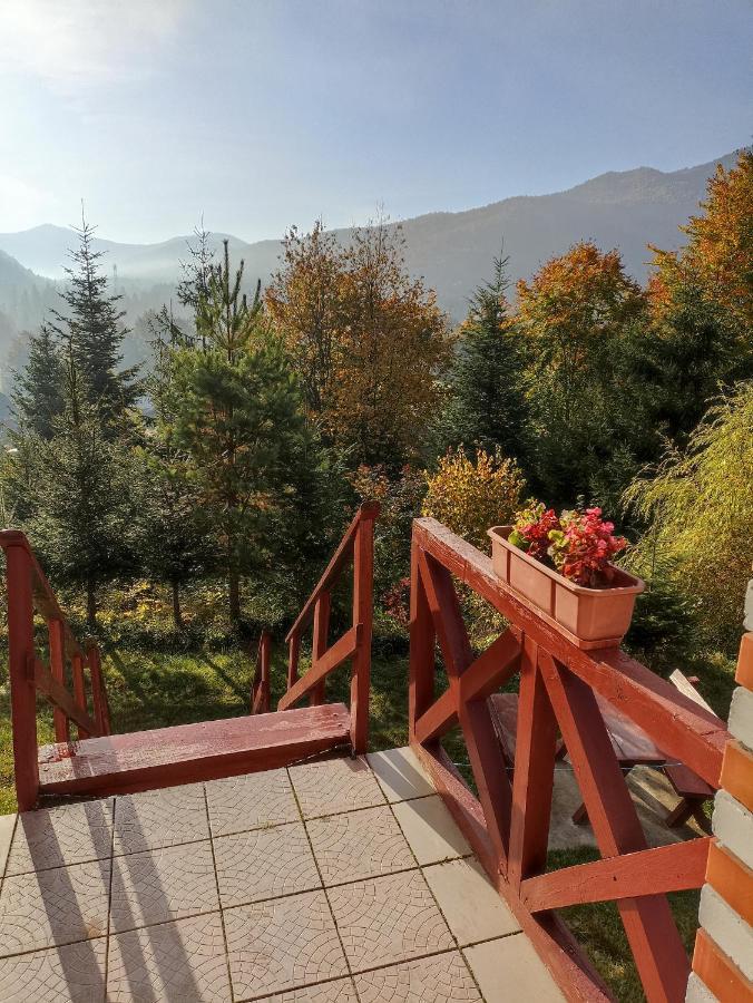 Villa Садыба Полыцька Guta Zimmer foto