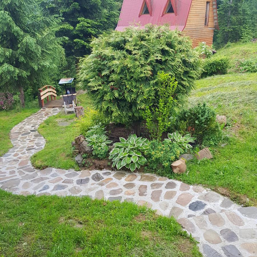 Villa Садыба Полыцька Guta Exterior foto